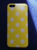 Capinha Amarela para Iphone 5/5S