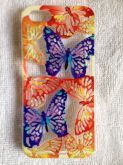 Capinha para Iphone Borboleta