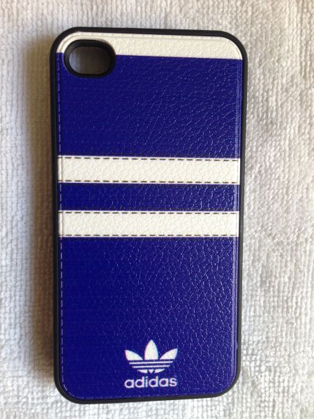 Capinha Iphone 4/4S Adidas